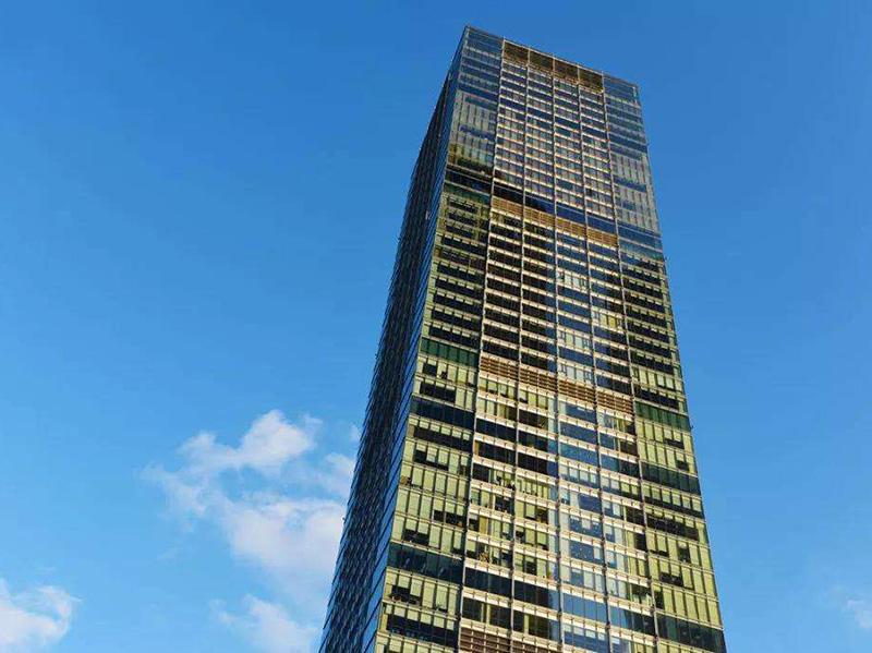 門窗幕墻是什么意思？窗與幕墻的區(qū)別 